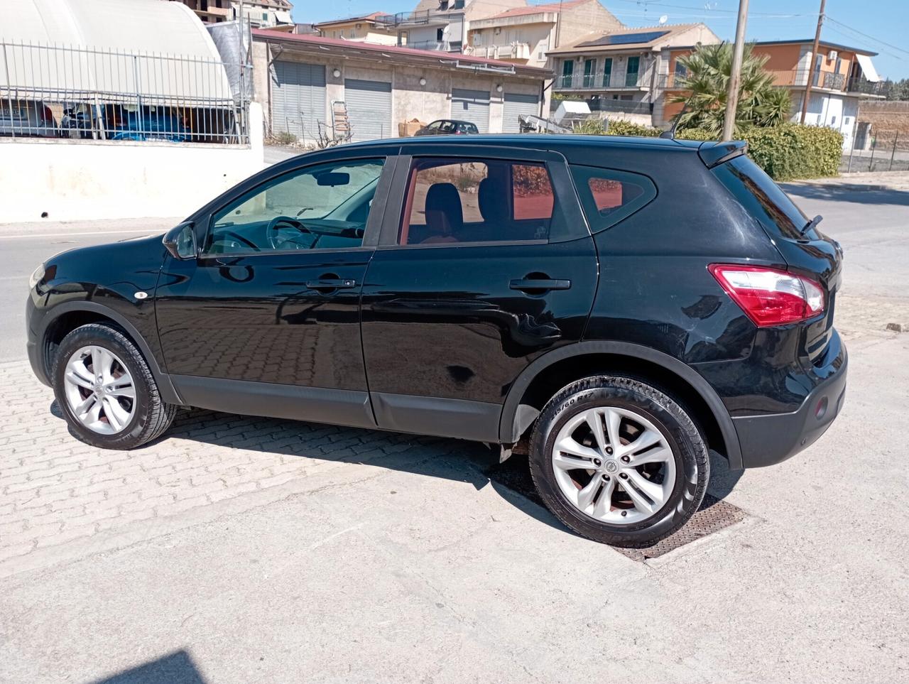 Nissan Qashqai 1.6 16V acenta