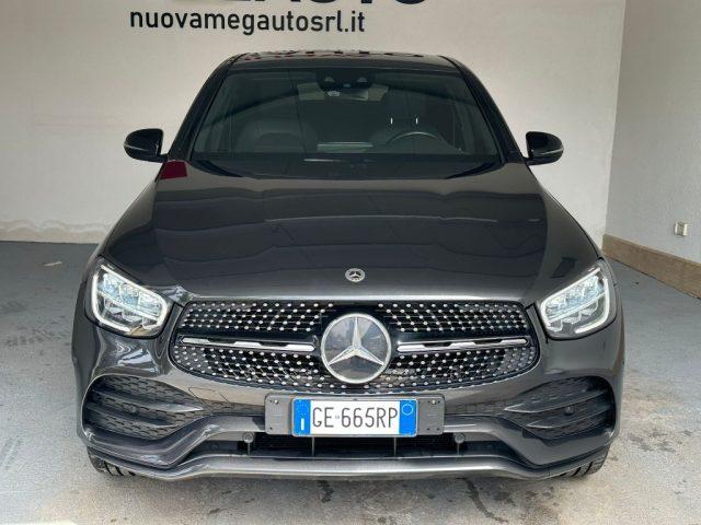 MERCEDES-BENZ GLC 220 d 4Matic Executive