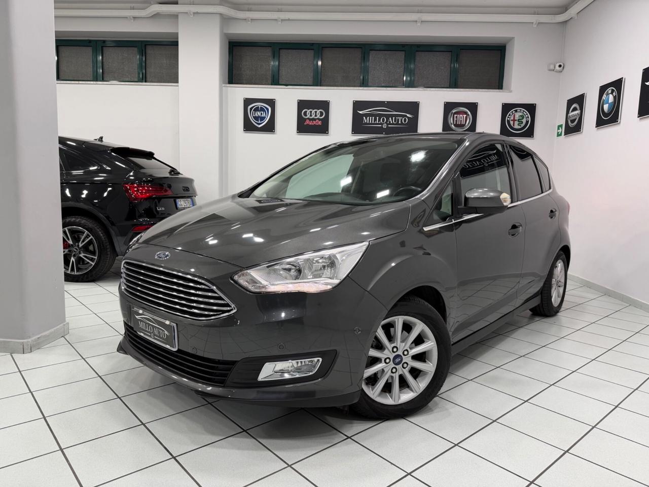 Ford C-Max 1.5 TDCi 120CV Start&Stop Titanium