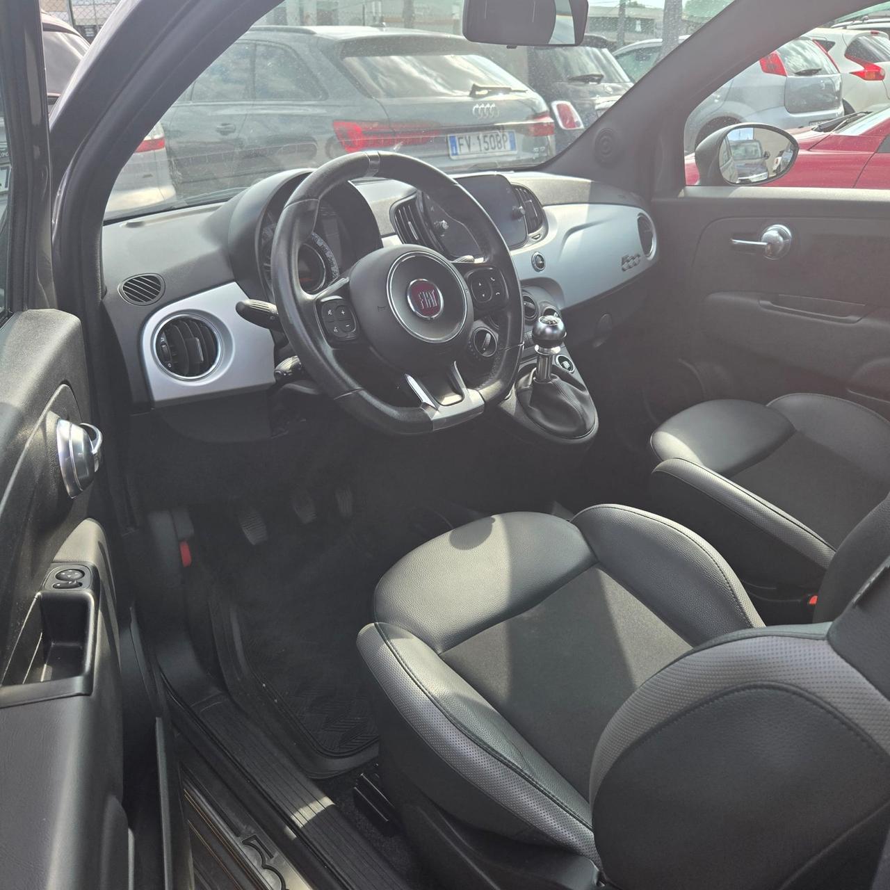 Fiat 500 1.0 Hybrid Connect