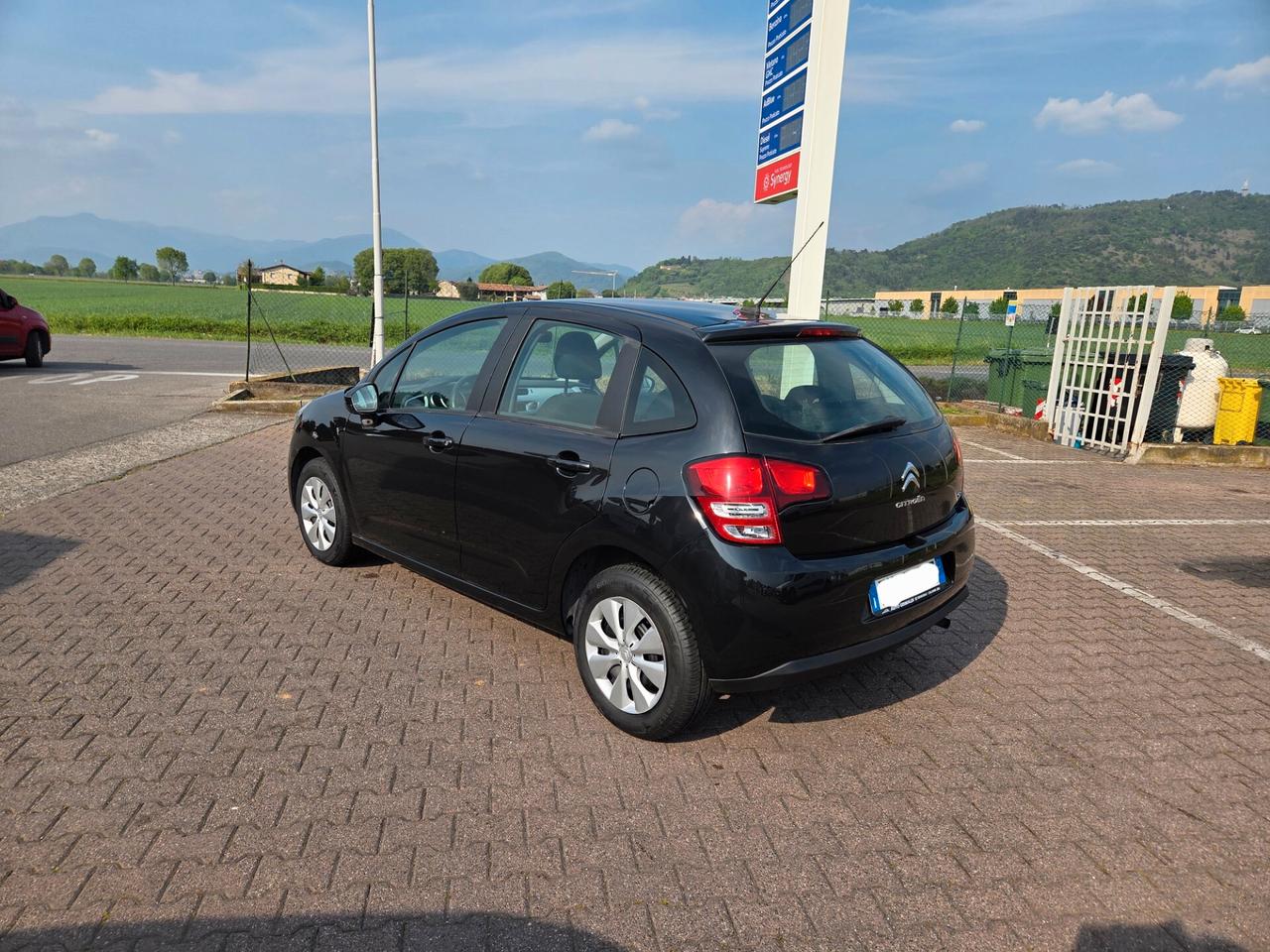 Citroen C3 1.1 Seduction Limited, Benzina, Euro 5, Garanzia!