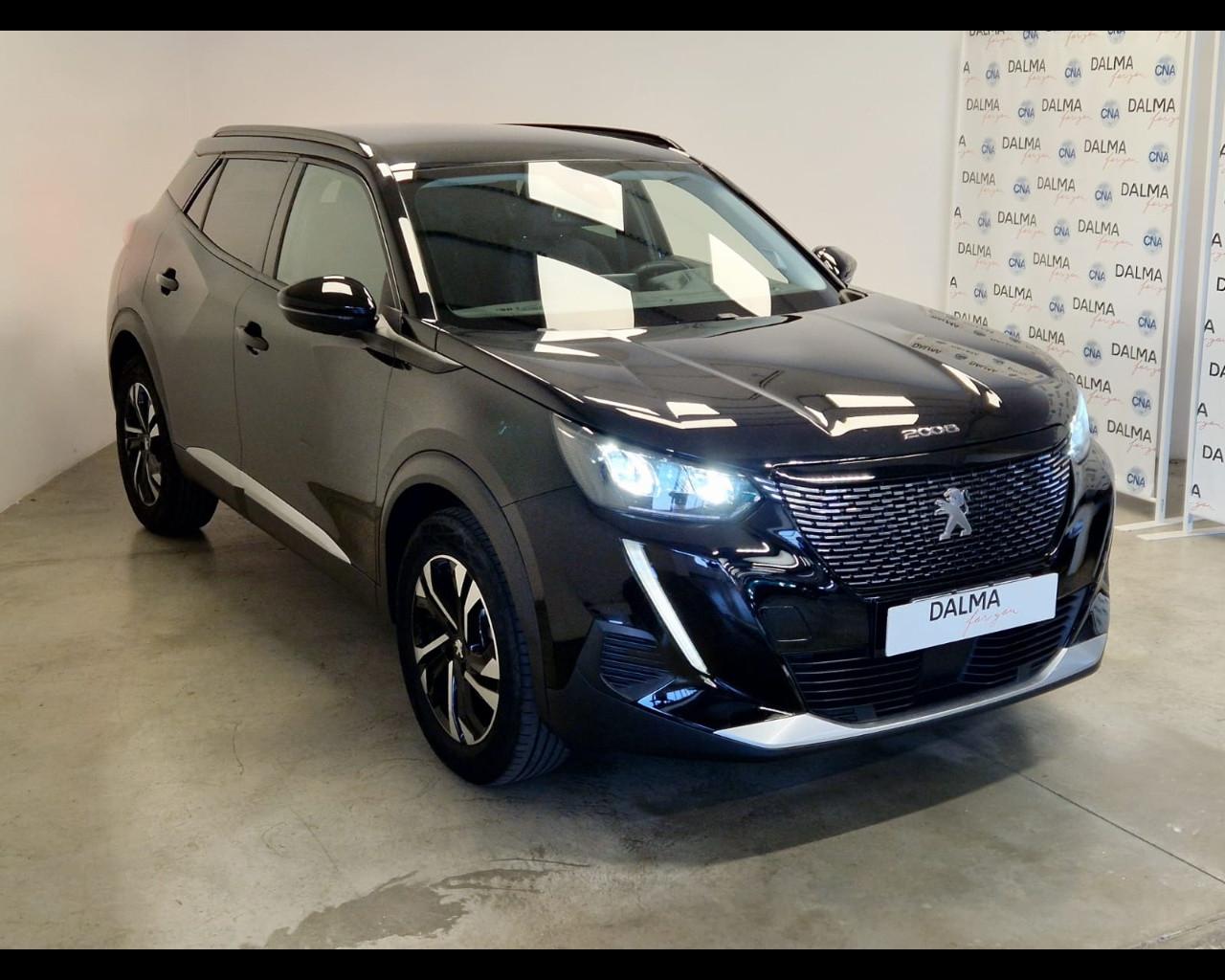 PEUGEOT 2008 II 2020 - 2008 1.2 puretech Allure Pack s&s 130cv eat8
