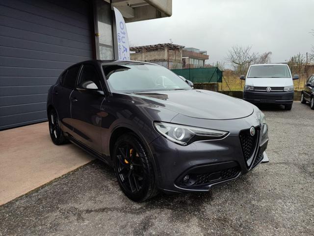 ALFA ROMEO Stelvio 2.2 Turbodiesel 210 CV AT8 Q4 Veloce