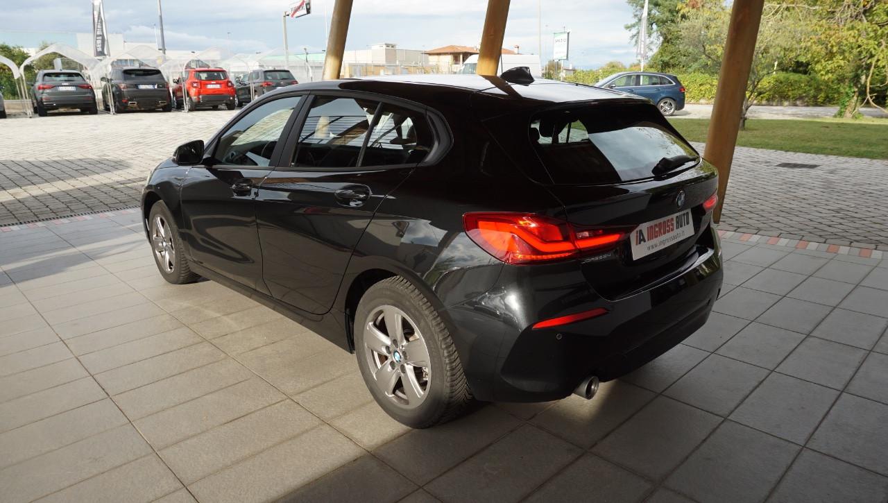 BMW 116 d