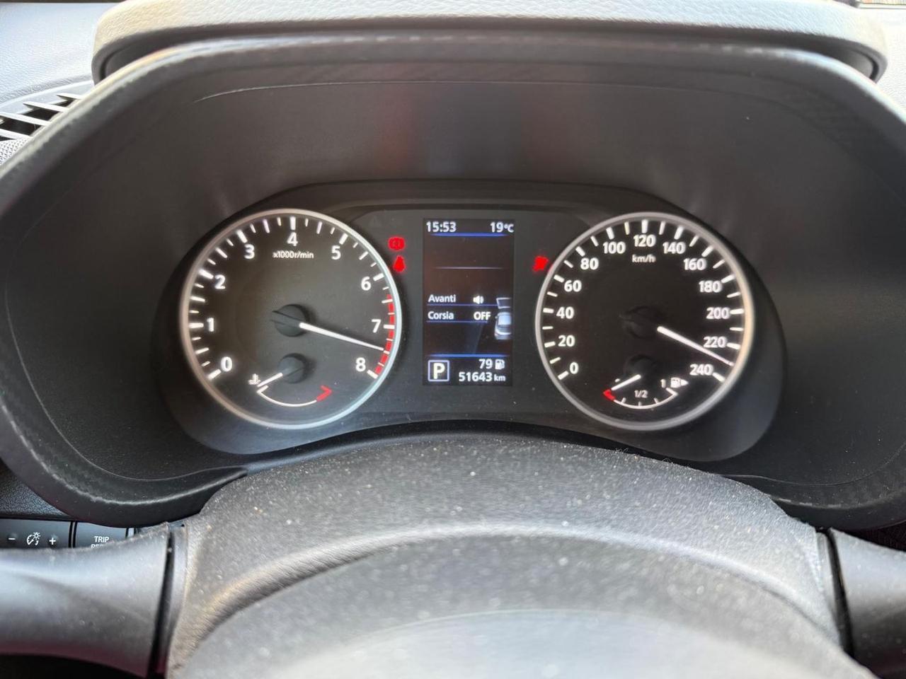 Nissan Juke Business 1.0 DIG-T 114 #7002