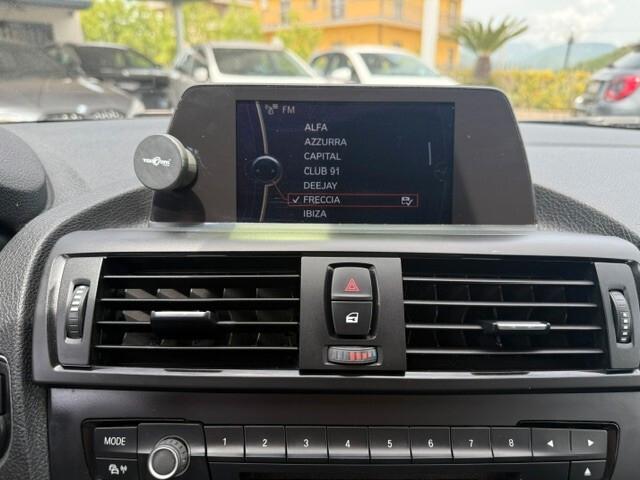 BMW 116 d 2.0 116CV 5 porte Futura auto
