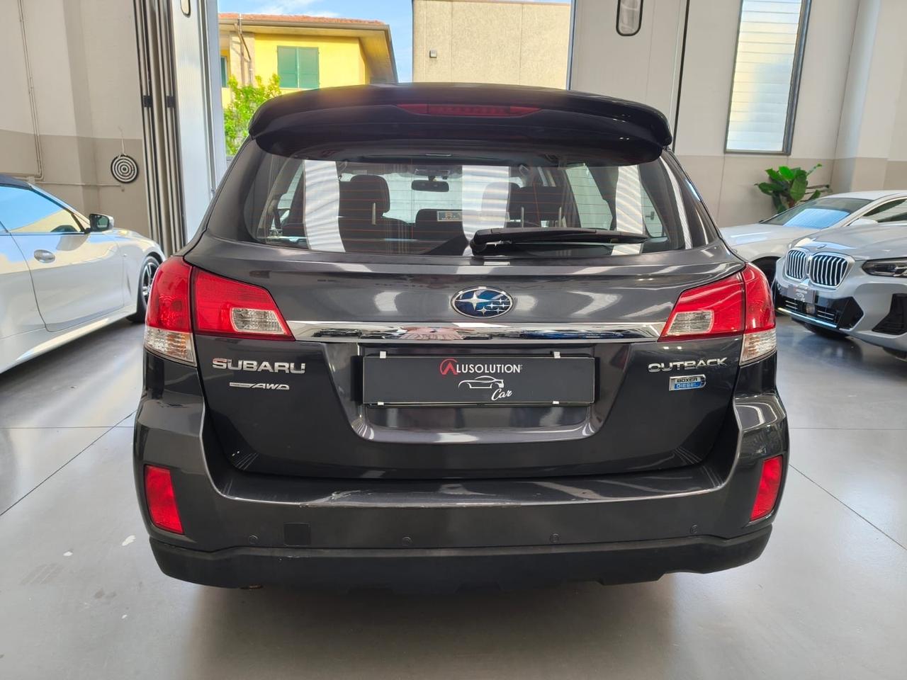 Subaru OUTBACK 2.0D AWD Trend