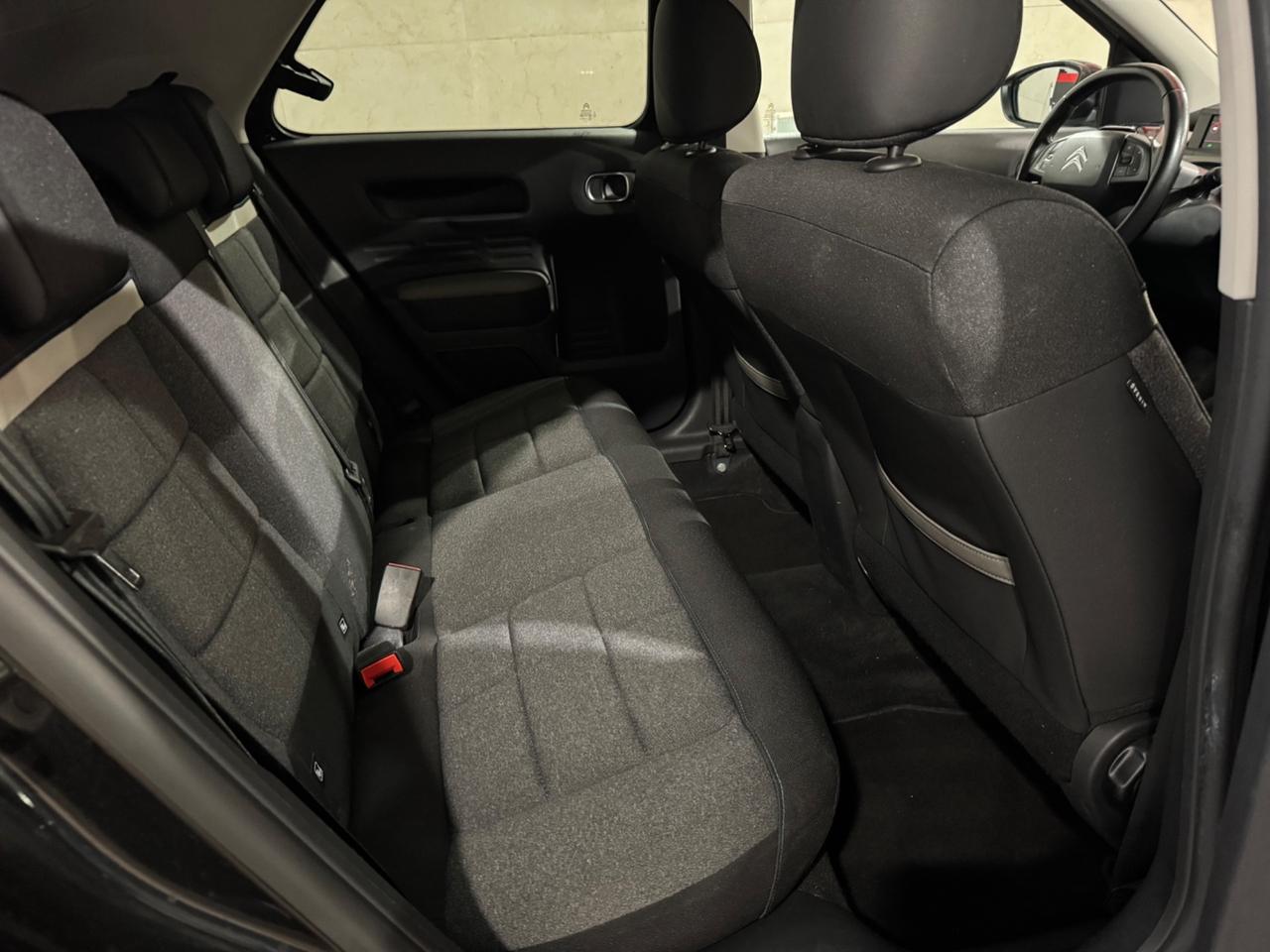 Citroen C4 Cactus BlueHDi 120 EAT6 Shine Pack IVA ESPOSTA