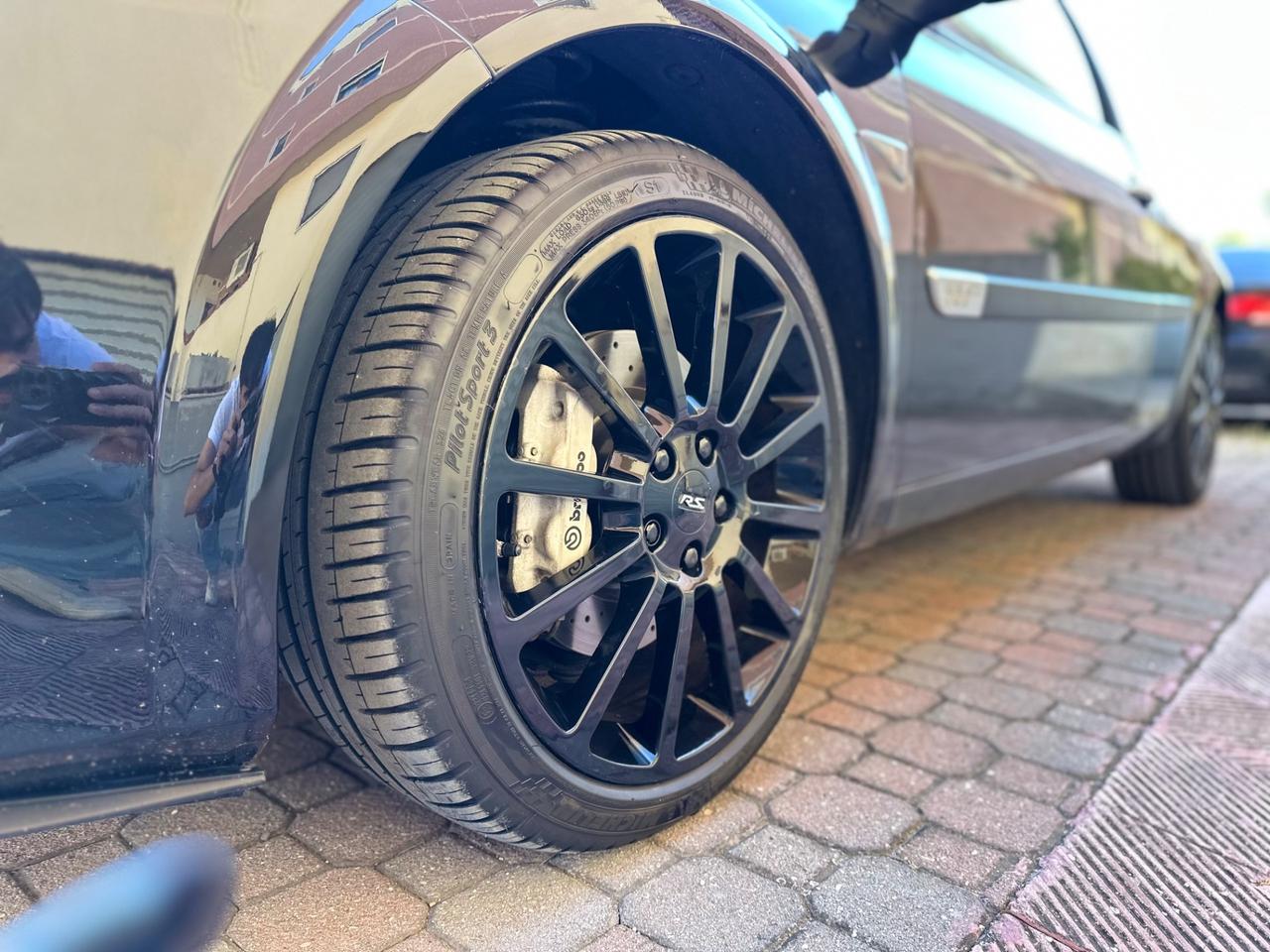 Renault Megane Mégane RS 2.0 T 225CV 3P RENAUT SPORT F1 TEAM
