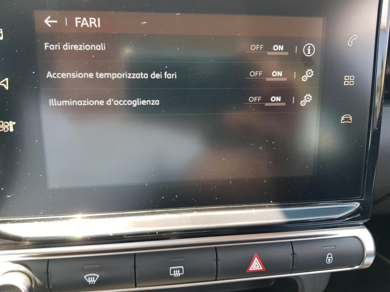 Citroen C3 Aircross BlueHDi 100 Feel Navy Led Sensori