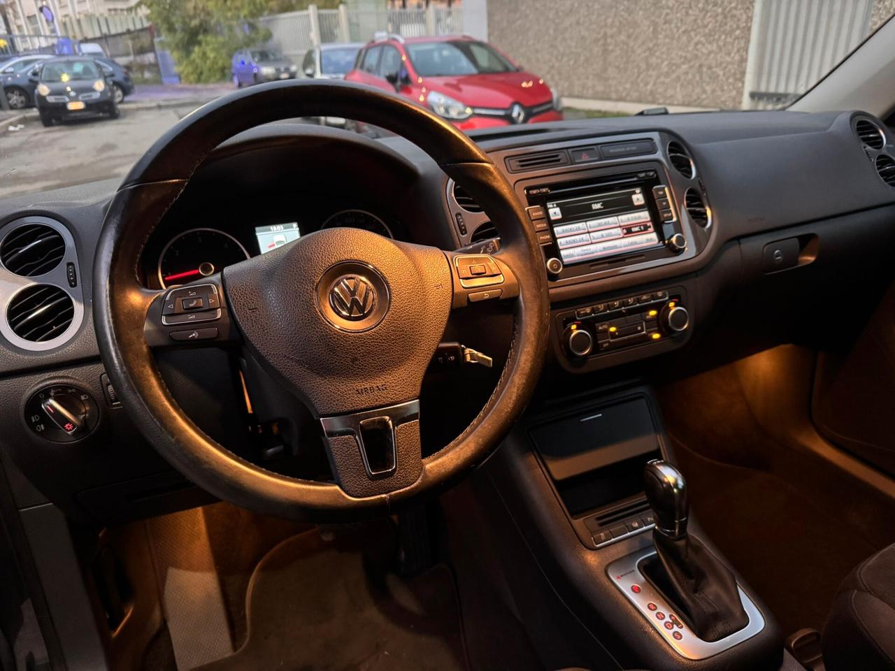 Volkswagen Tiguan 2.0 TDI 140 CV 4MOTION Sport & Style