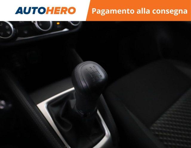 NISSAN Micra 1.0L 12V 5 porte Visia+