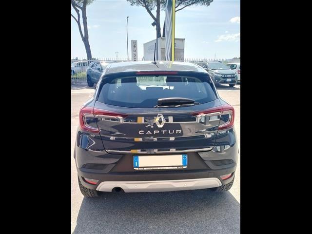 RENAULT Captur 1.5 Blue dCi 115cv Zen EDC