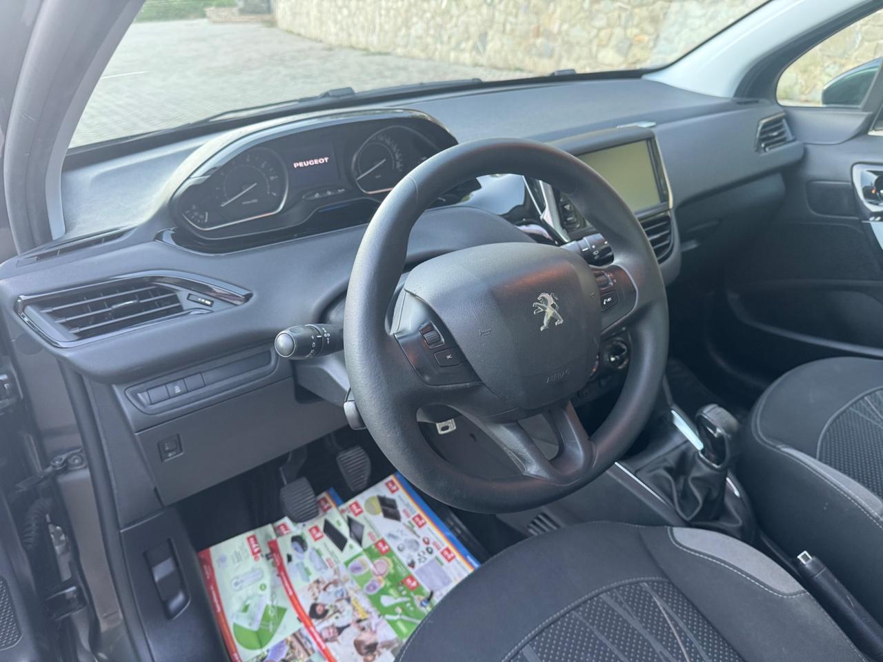 Peugeot 208 1.2 Benzina 82Cv PureTech 2013