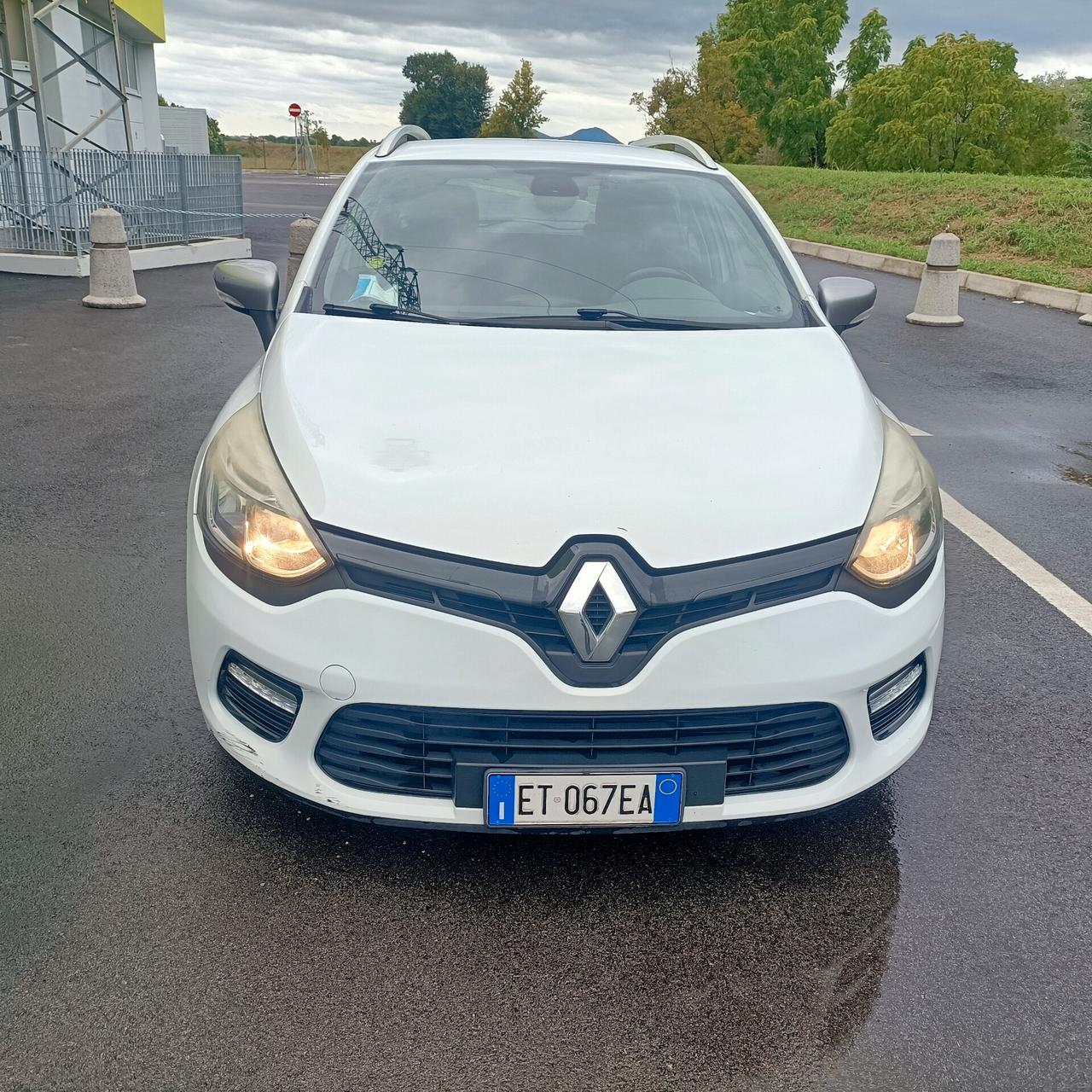 Renault Clio Sporter 1.2 TCe 120CV GTline full