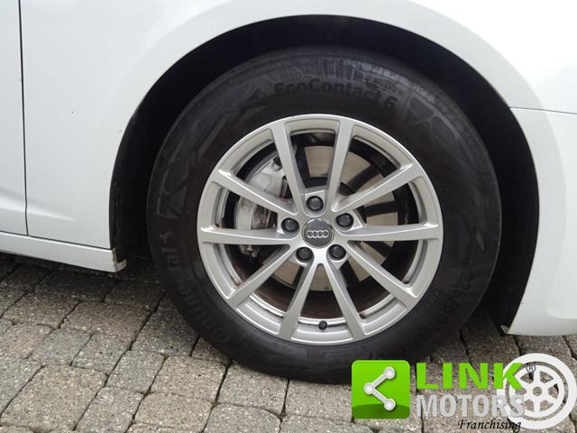 AUDI A6 40 2.0 tdi quattro Stronic mhev business Garanzia