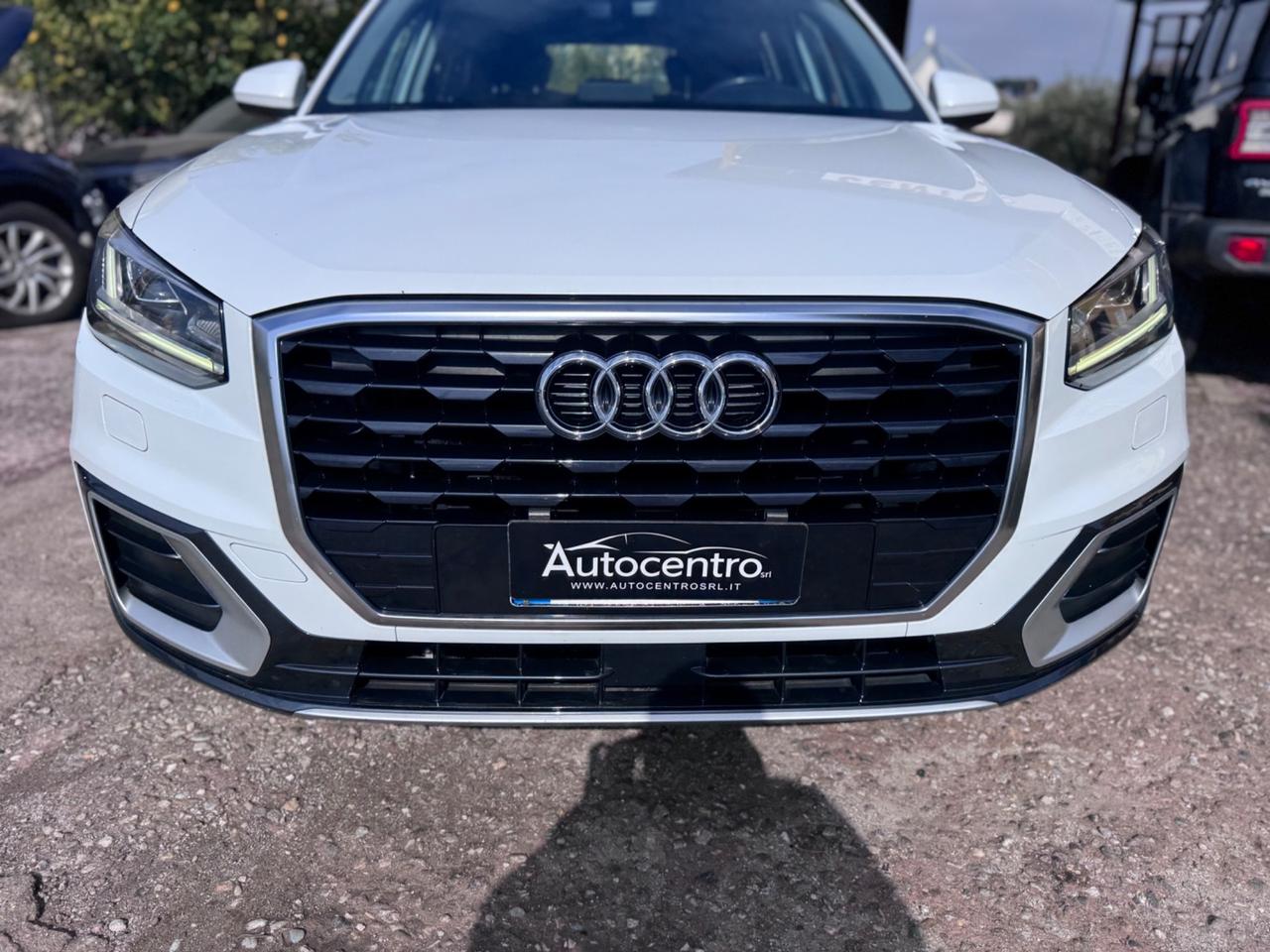Audi Q2 30 TDI S tronic Admired