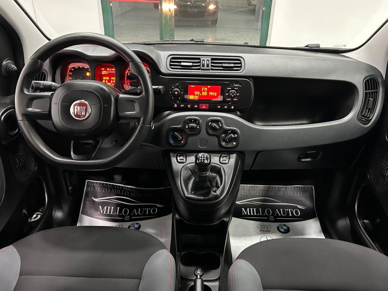Fiat Panda 1.2cc 69cv EasyPower UNICO PROPRIETARIO