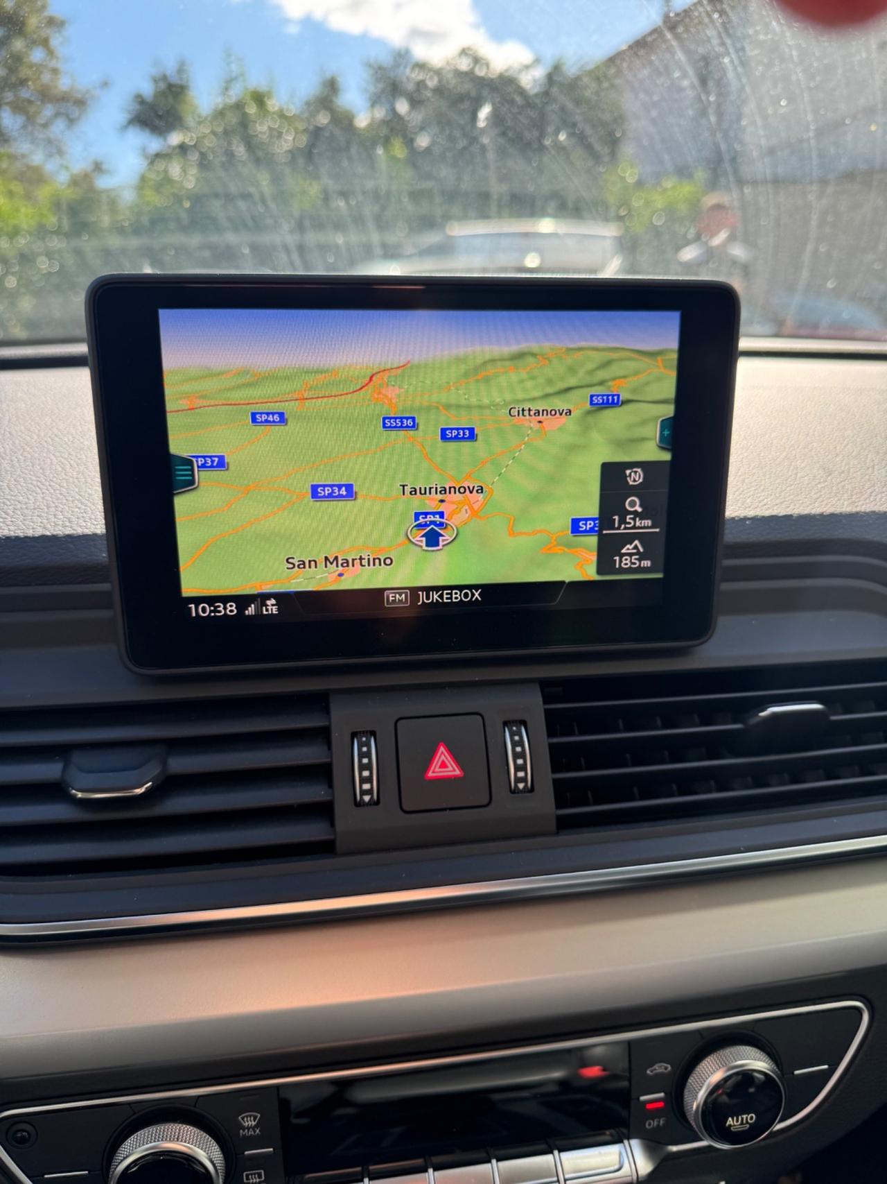 Audi Q5 35 TDI S tronic line plus