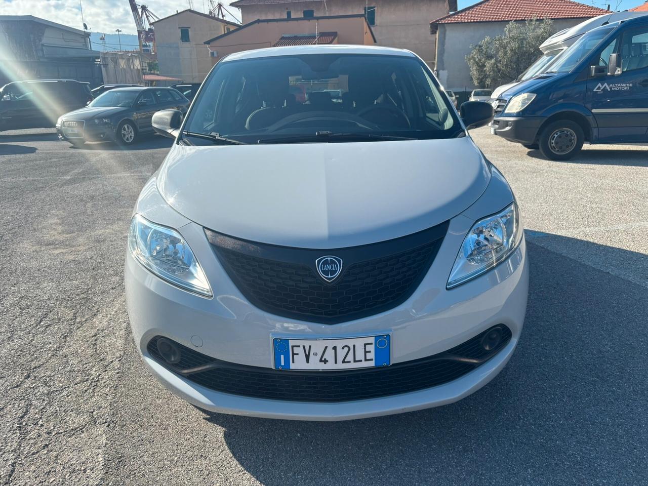 Lancia Ypsilon 1.2 69 CV 5 porte S&S Elefantino Blu