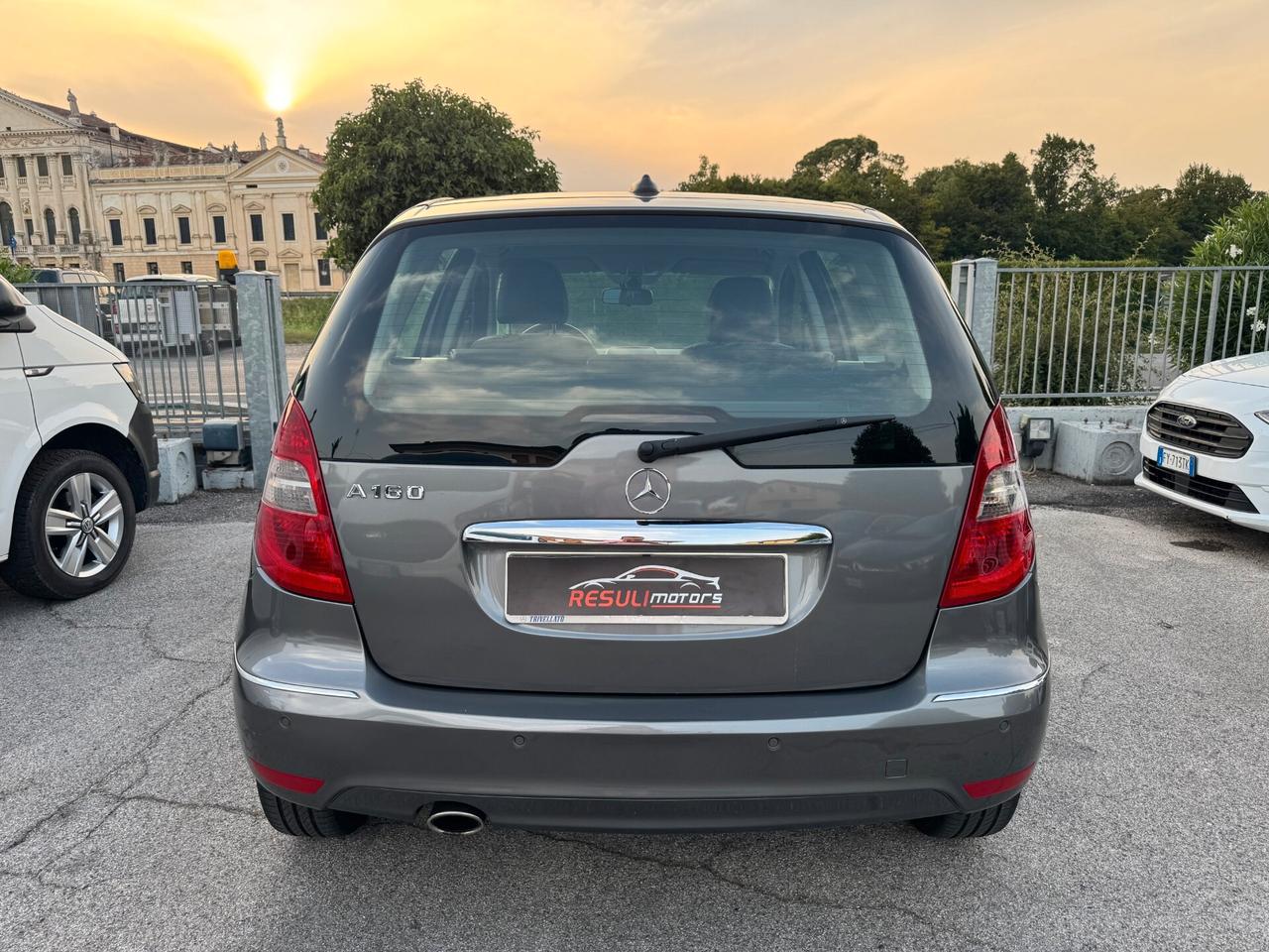 Mercedes-benz A 160 Special Edition
