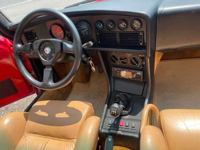 Alfa Romeo SZ N' 129