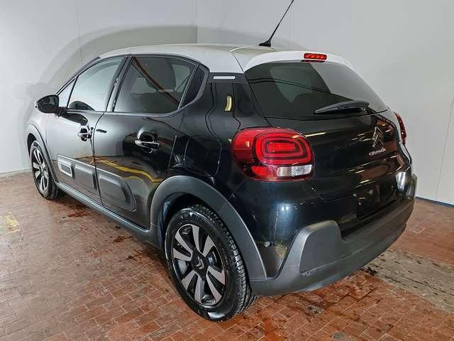 Citroen C3 1.2 110cv S&S Shine + Key Less + Telecamera