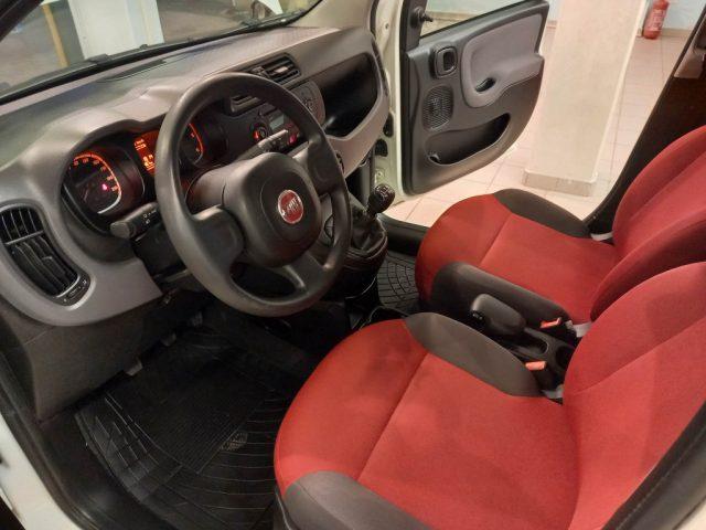 FIAT Panda 1.3 MJT S&S 4x4 Pop Climbing Van 2 posti