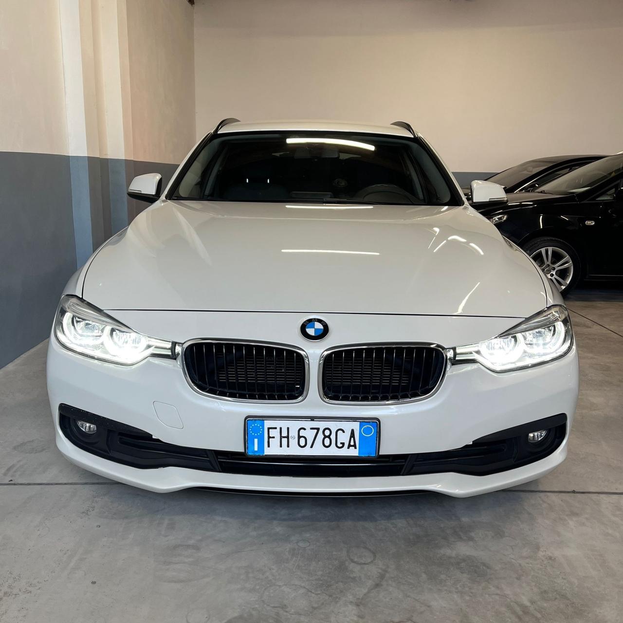 Bmw 320 320d xDrive Touring Msport