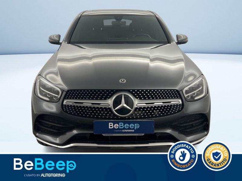 Mercedes-Benz GLC Coupé GLC COUPE 300 DE PHEV (EQ-POWER) PREMIUM 4MATIC AU