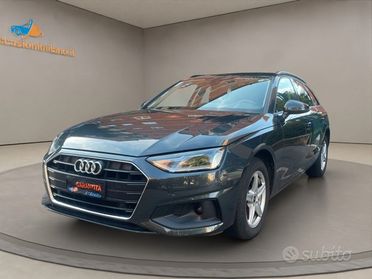 Audi A4 UNICO PROPRIETARIO - TAGLIANDI CERTIFICATI