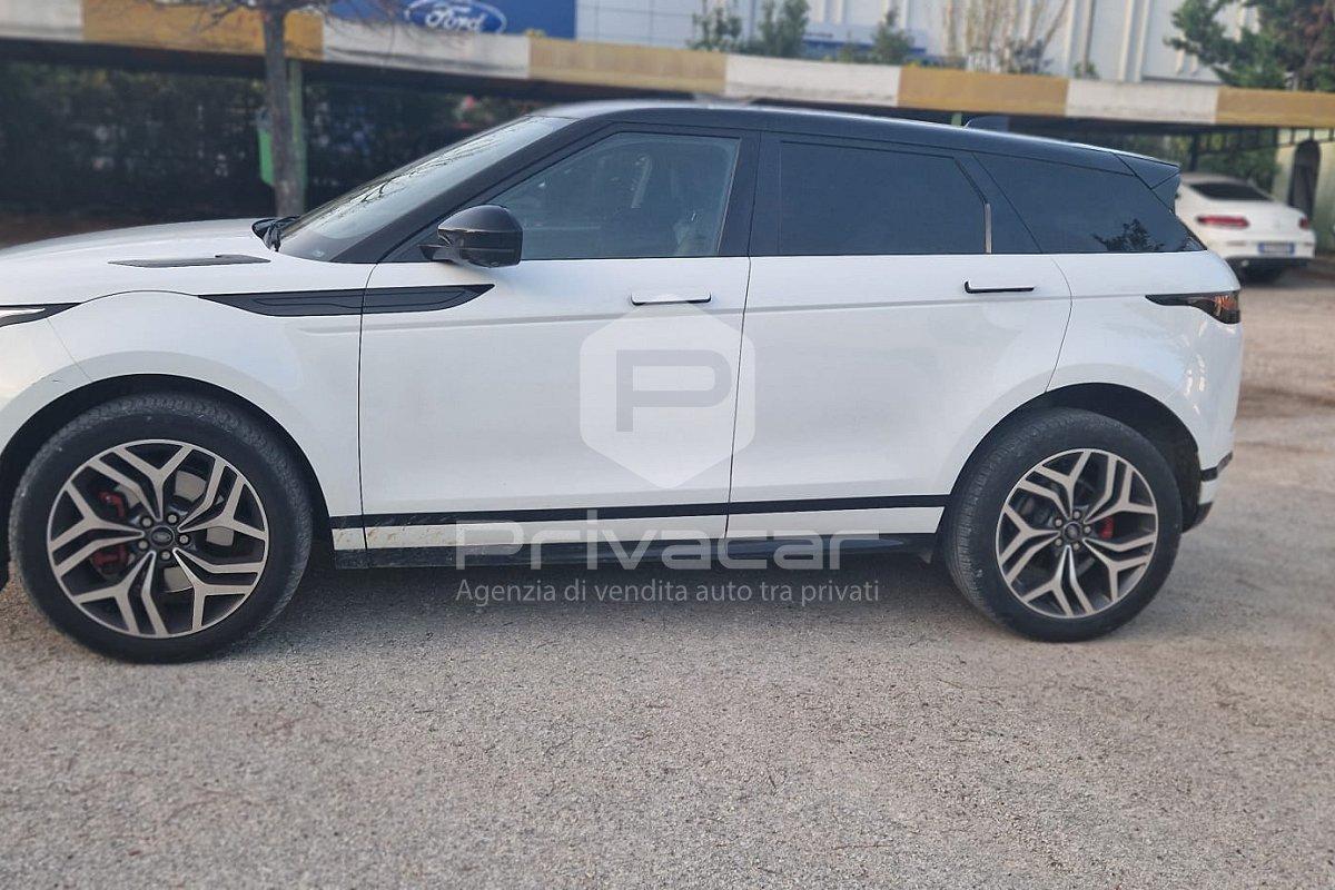 LAND ROVER Range Rover Evoque 2.0D I4 163 CV AWD Auto R-Dynamic
