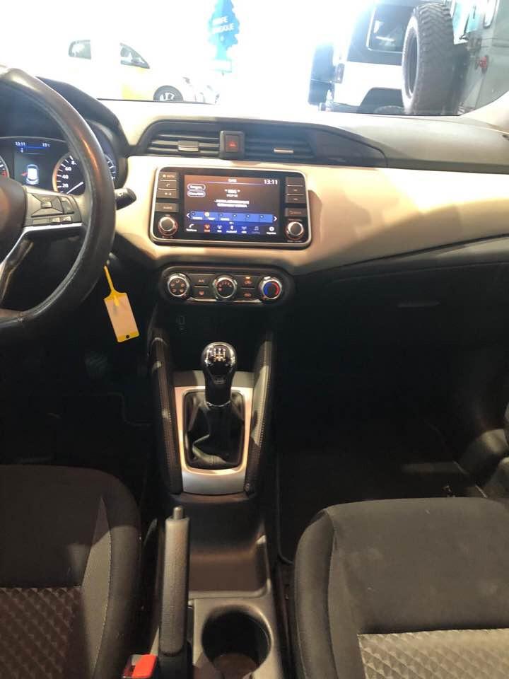 Nissan Micra IG-T 100 Xtronic 5 porte N-Connecta