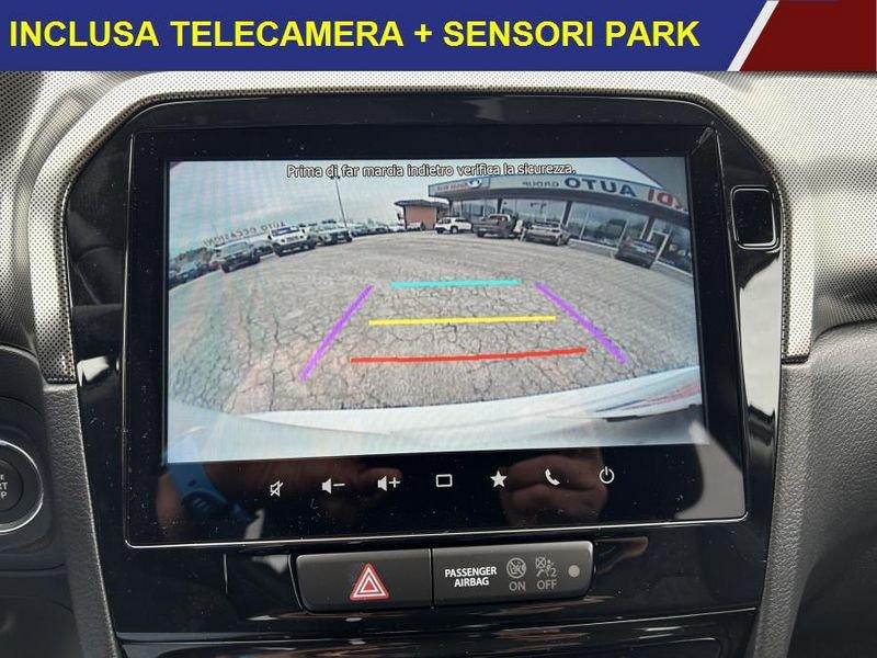 Suzuki Vitara 1.4 Hybrid 110cv 4WD AllGrip Top PRONTA CONSEGNA