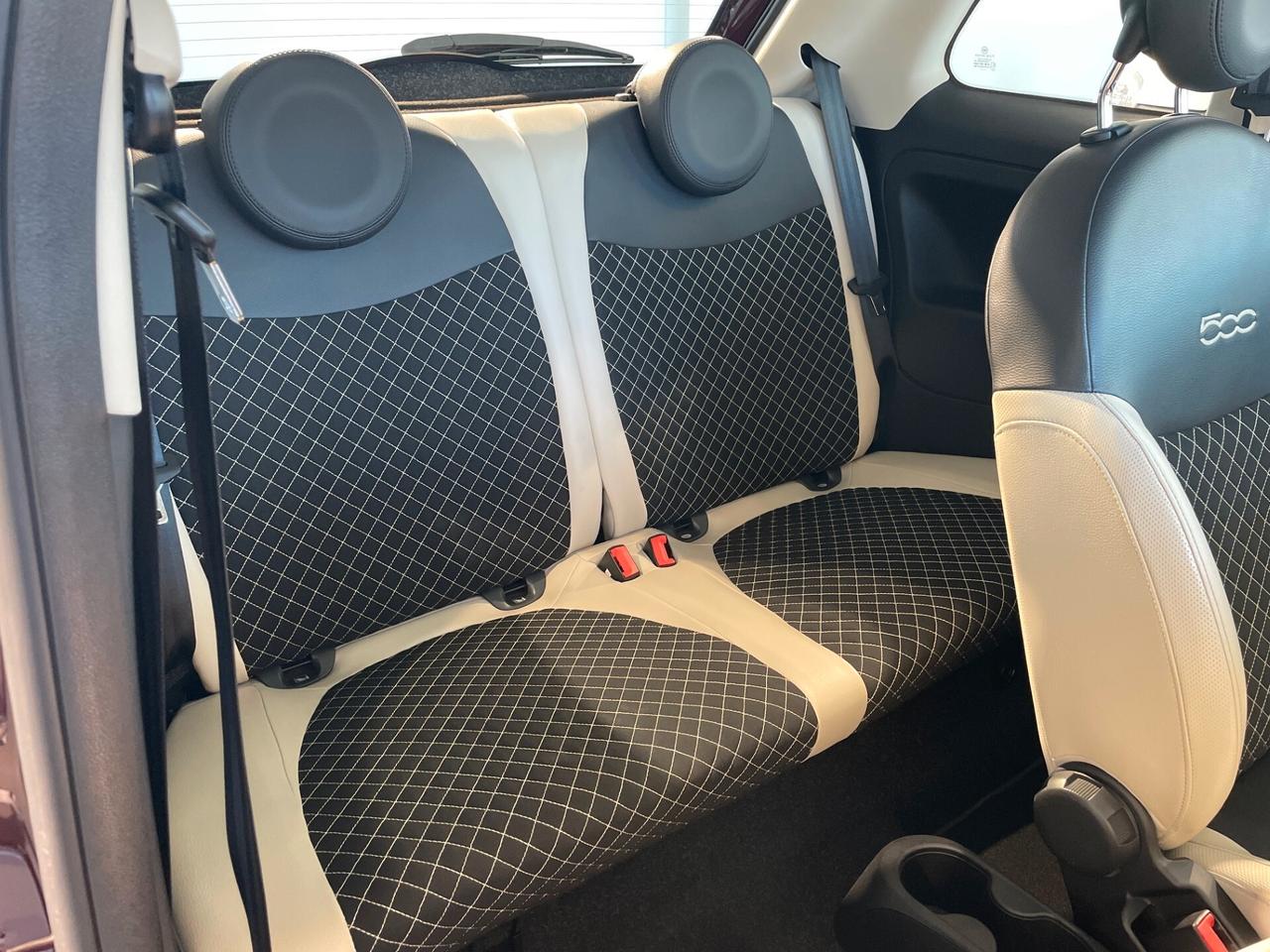 Fiat 500 1.0 Hybrid Dolcevita