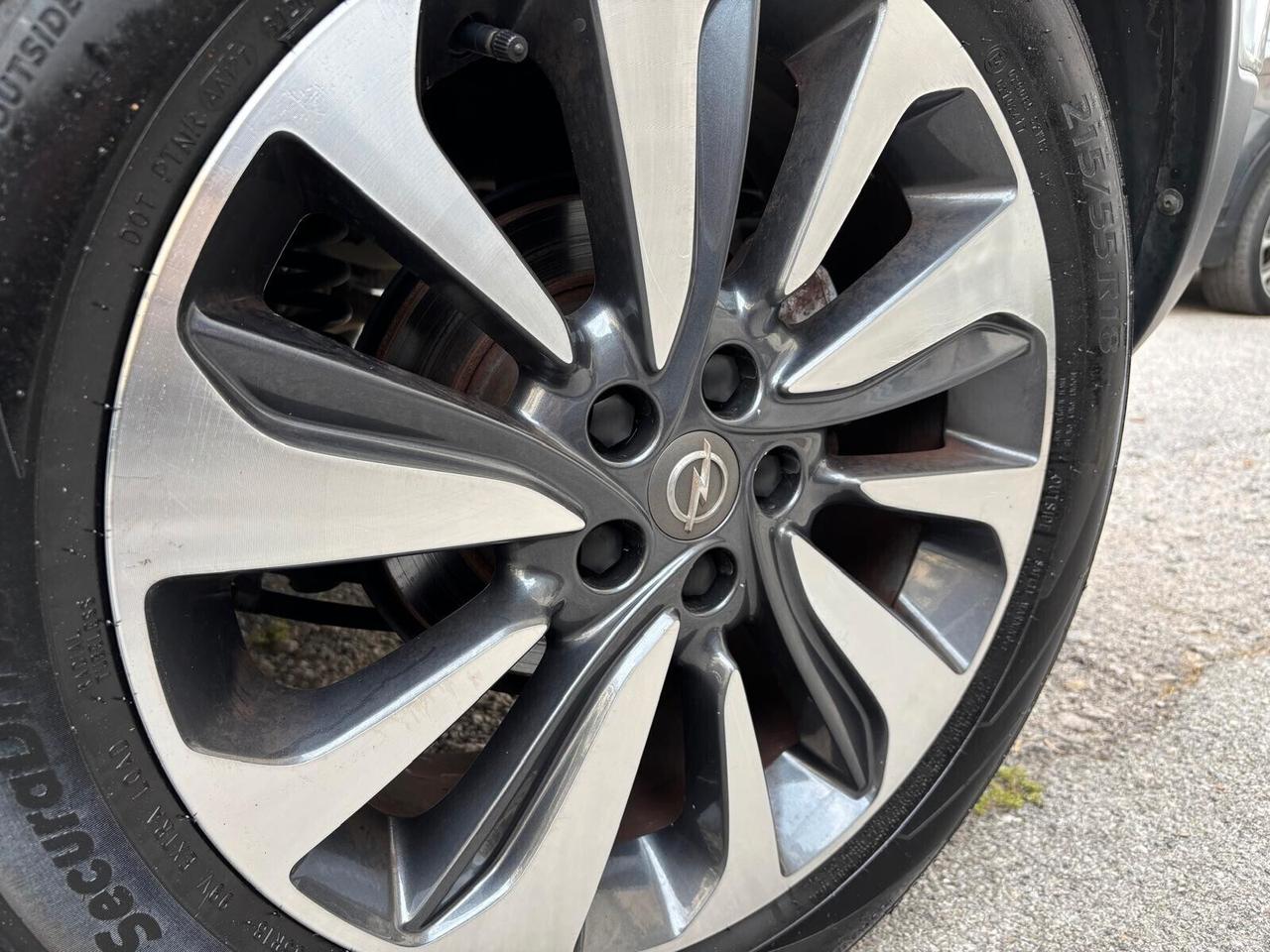 Opel Mokka X 1.6 CDTI Ecotec 136CV 4x2 Start&Stop Ultimate