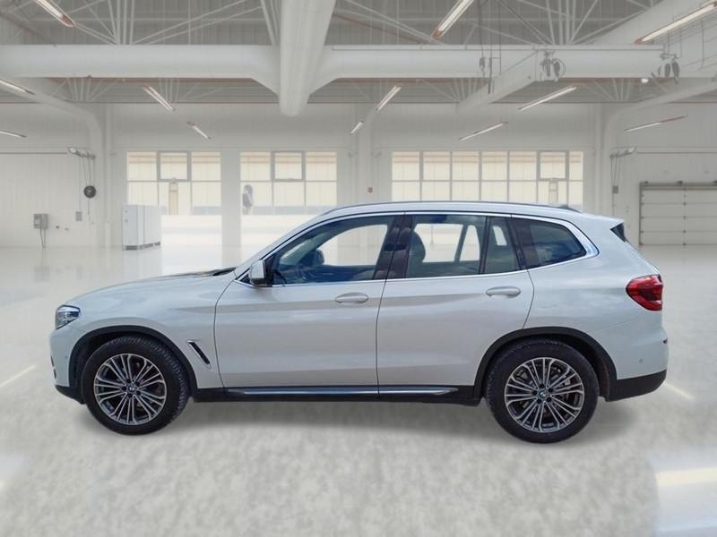 BMW X3 xDrive 20d MH48V Luxury Auto