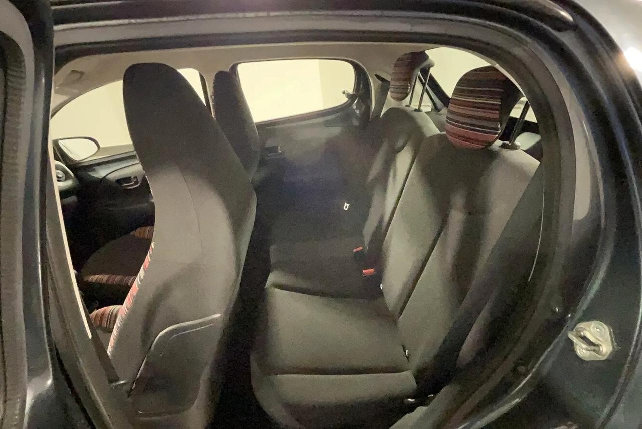 Citroen C1 VTi 72 S&S 5 porte Feel