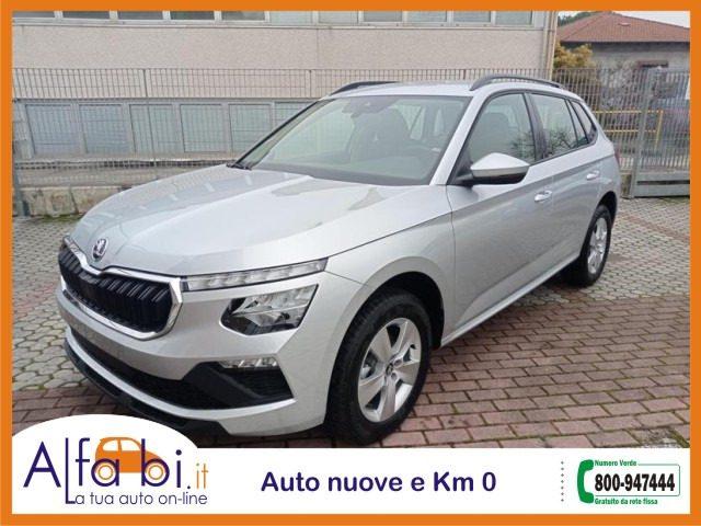 SKODA Kamiq 1.0 TSI 116CV Selection