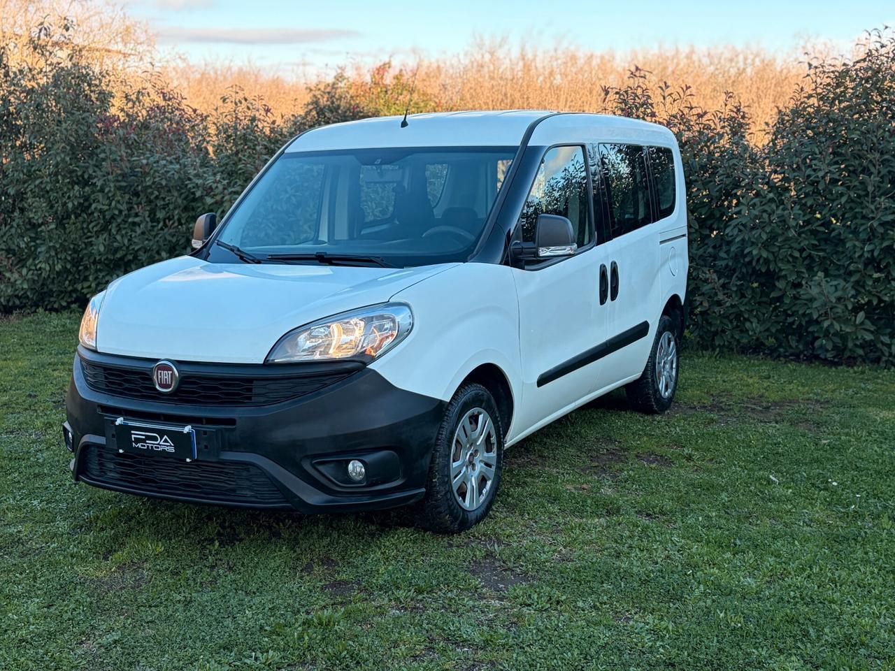 Fiat Doblo Doblò 1.3 MJT PC Combi N1 SX AUTOCARRO PREZZO IVA INCLUSA