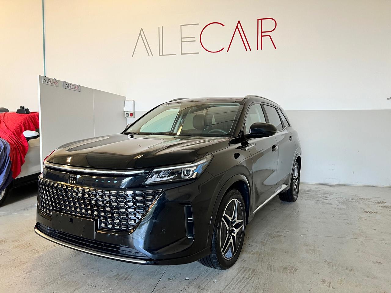 Dfsk E5 1.5 Phev Hybrid Plug-In 7pti