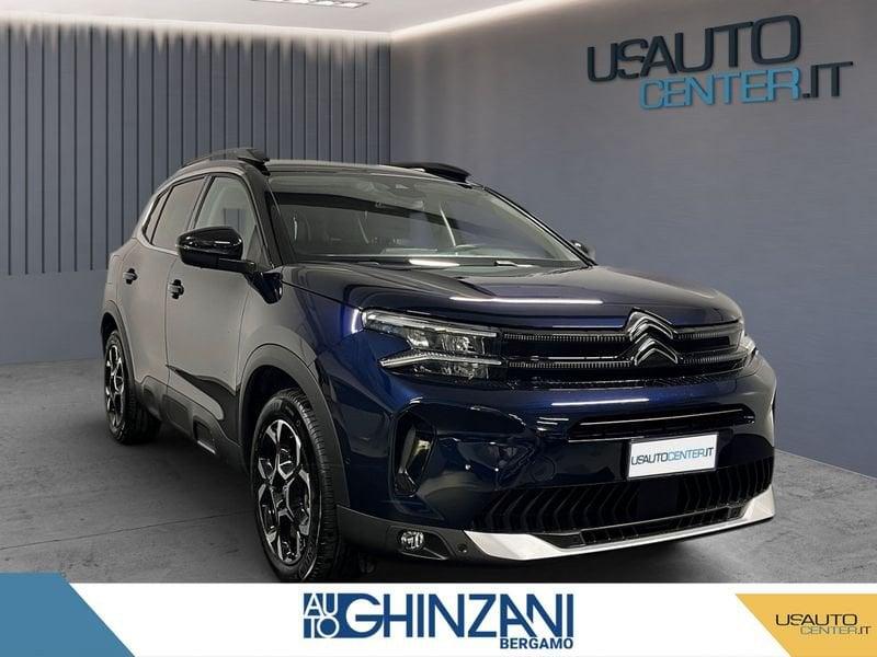 Citroën C5 Aircross C5 Aircross Hybrid 136 e-DCS6 Max
