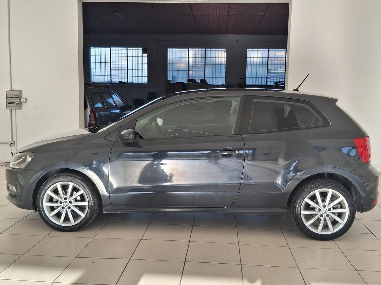 Volkswagen Polo 1.2 TSI 3p. Comfortline BlueMotion Technology