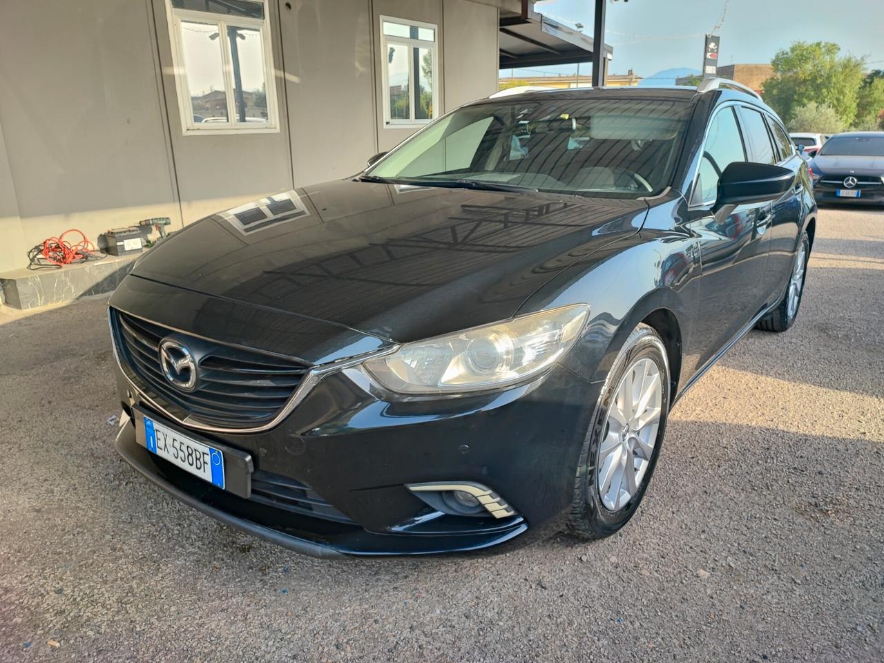 Mazda 6 Mazda6 2.2L Skyactiv-D 150CV Wagon Exceed