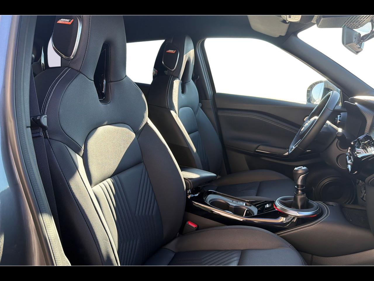 NISSAN JUKE TEKNA MT