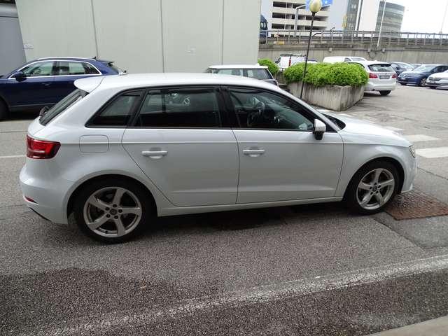Audi A3 A3 Sportback 30 1.6 tdi Sport 116cv s-tronic