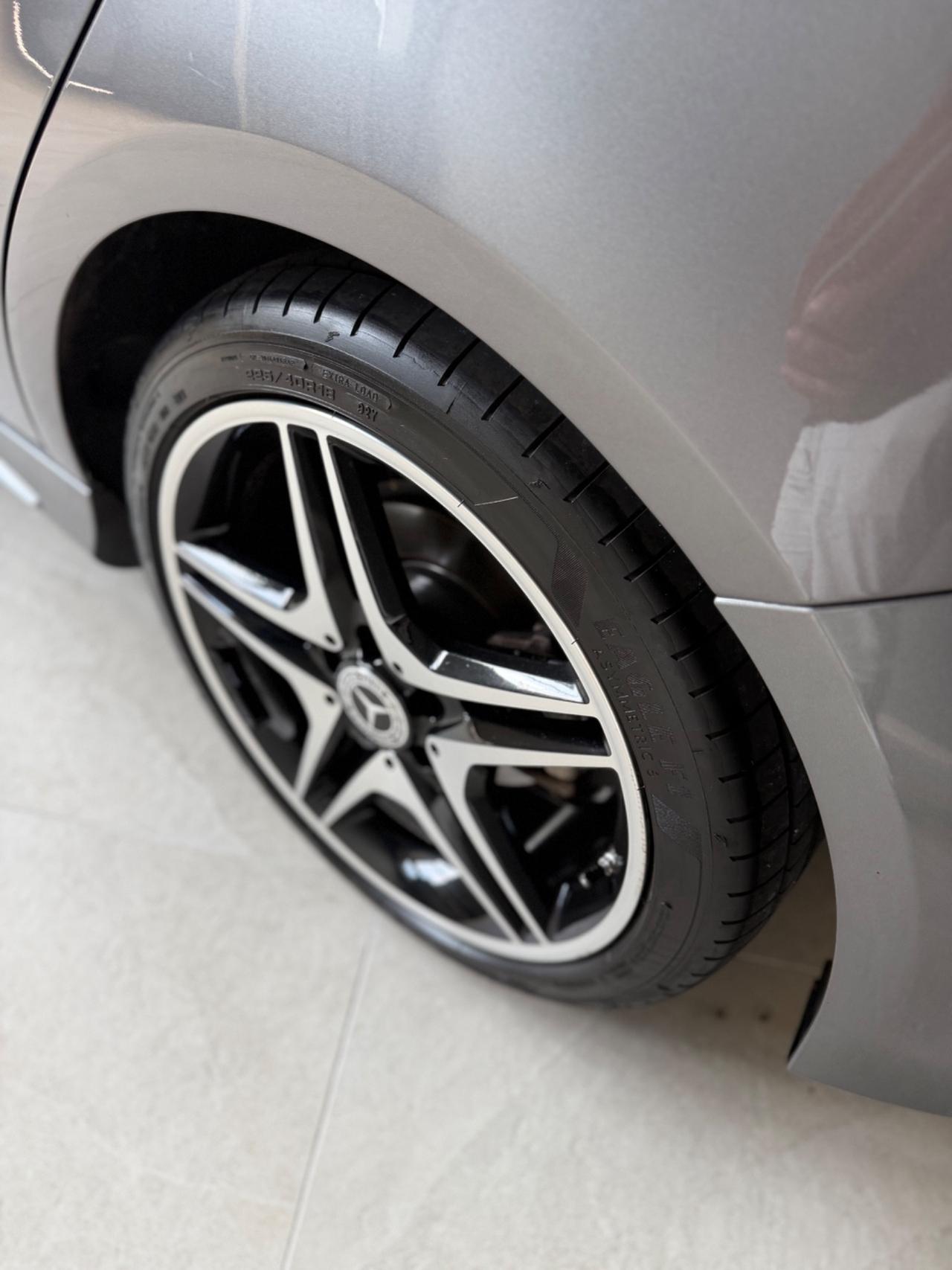 Mercedes-benz A 200 CDI PREMIUM AMG KMCERT GARANZ