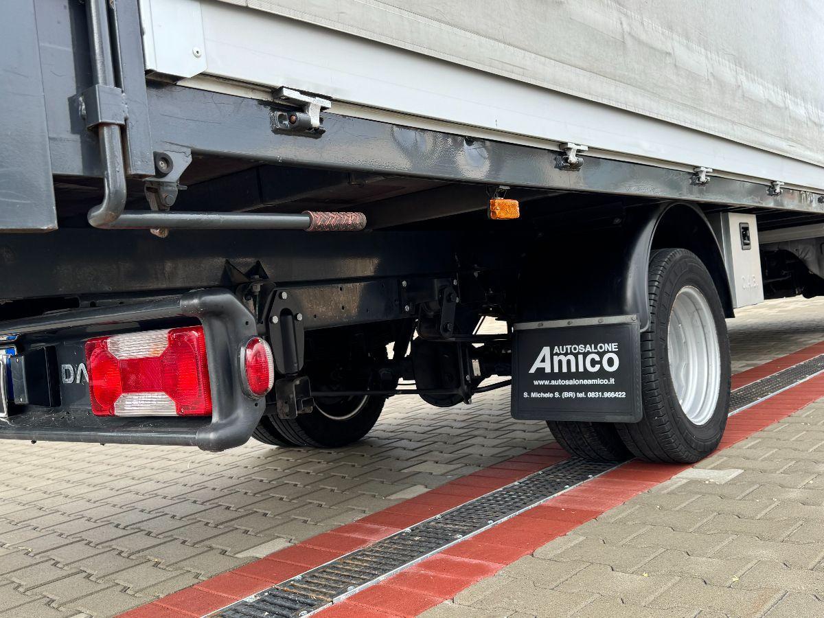 IVECO Daily 35C16 4.8m Lungo 160CV Centina e Telo Centinato