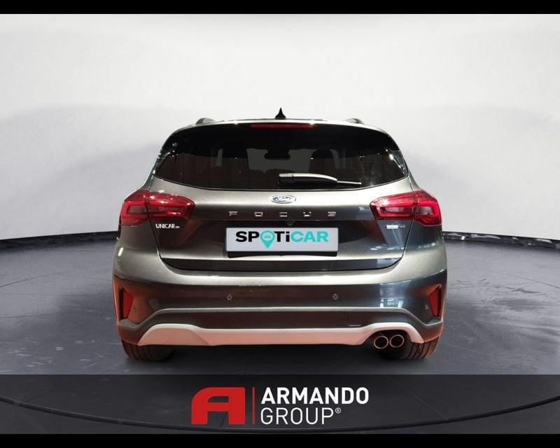 Ford Focus 4ª serie 1.0 EcoBoost Hybrid 125 CV 5p. Active