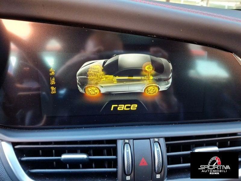 Alfa Romeo Giulia QUADRIFOGLIO CARBONIO CERCHI ORO FULL! 2.9 T V6